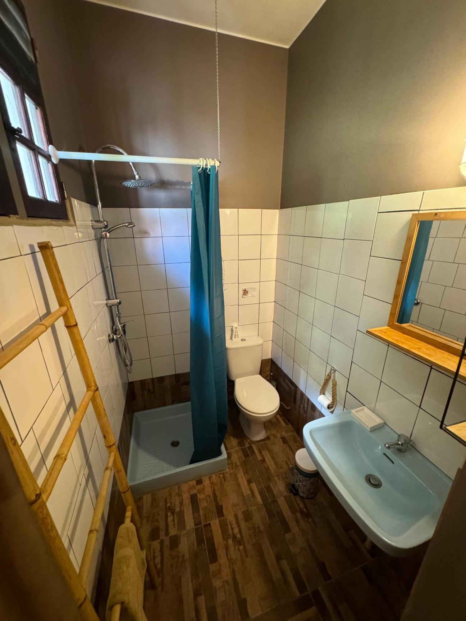 Maison d'hôtes La Canopée Enchantée Les Abymes